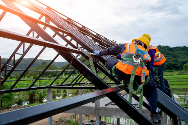 Best Storm Damage Roof Repair  in French Lick, IN